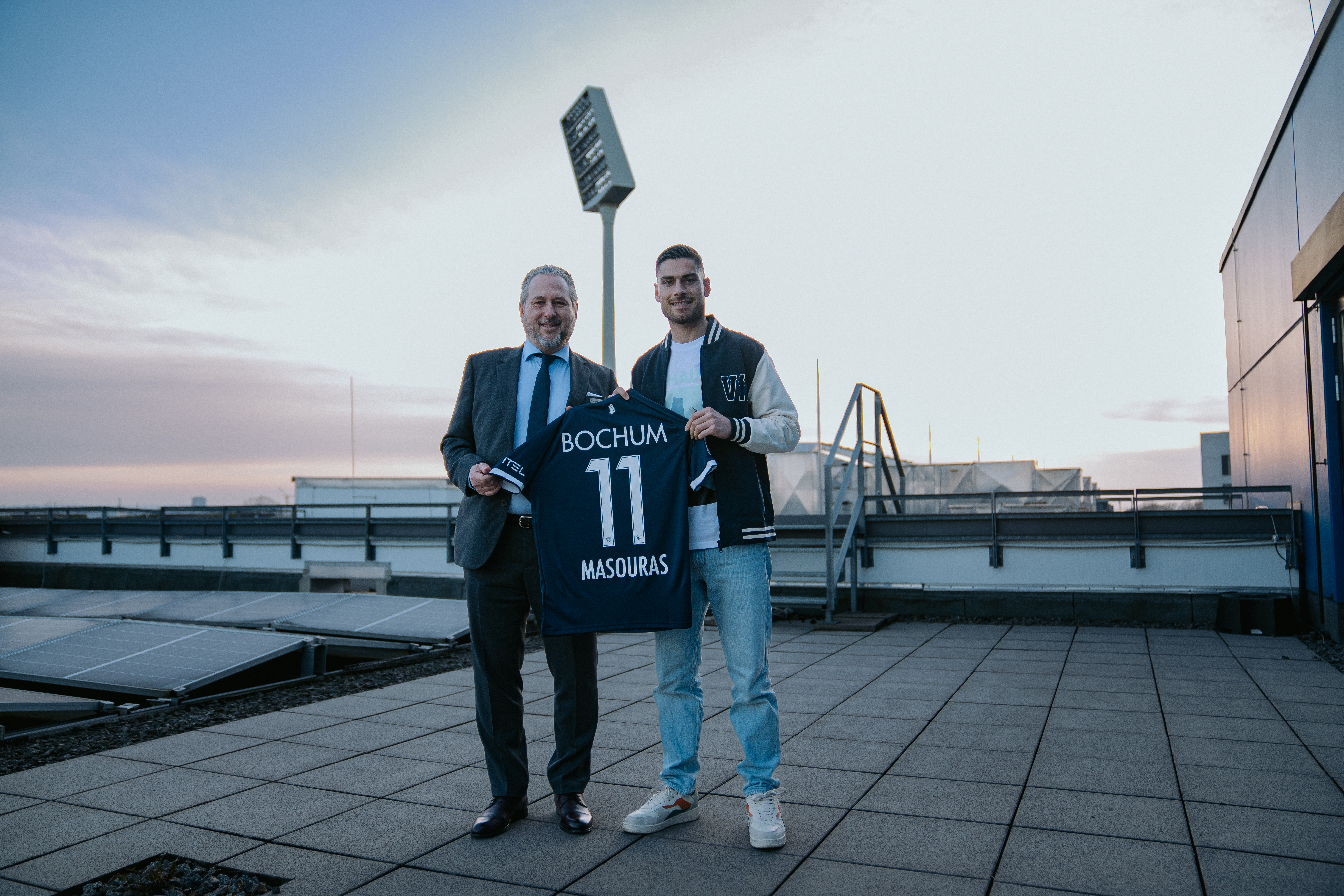 VfL Bochum 1848 – Pressemitteilung