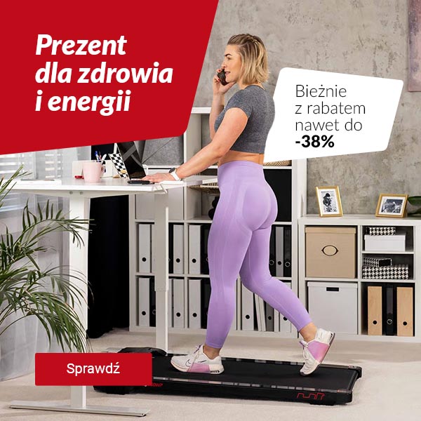 Bieżnie - prezent