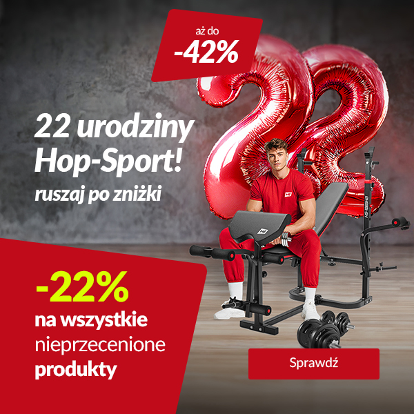 -22% na wszystkie nieprzecenione produkty