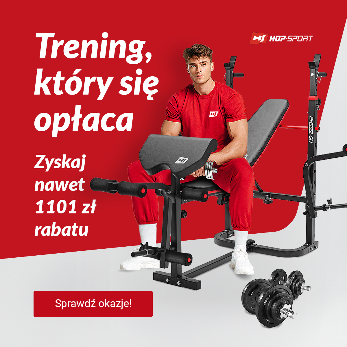 Trening, który się opłaca