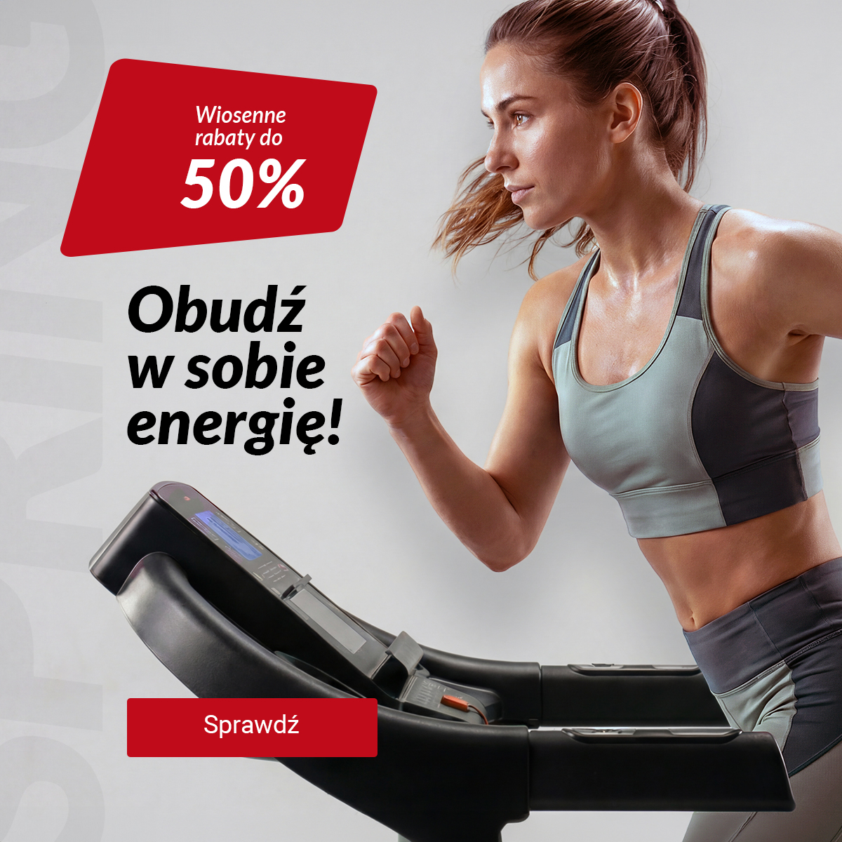 Obudź w sobie energię