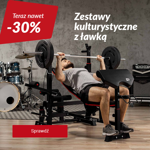 Zestawy kulturystyczne