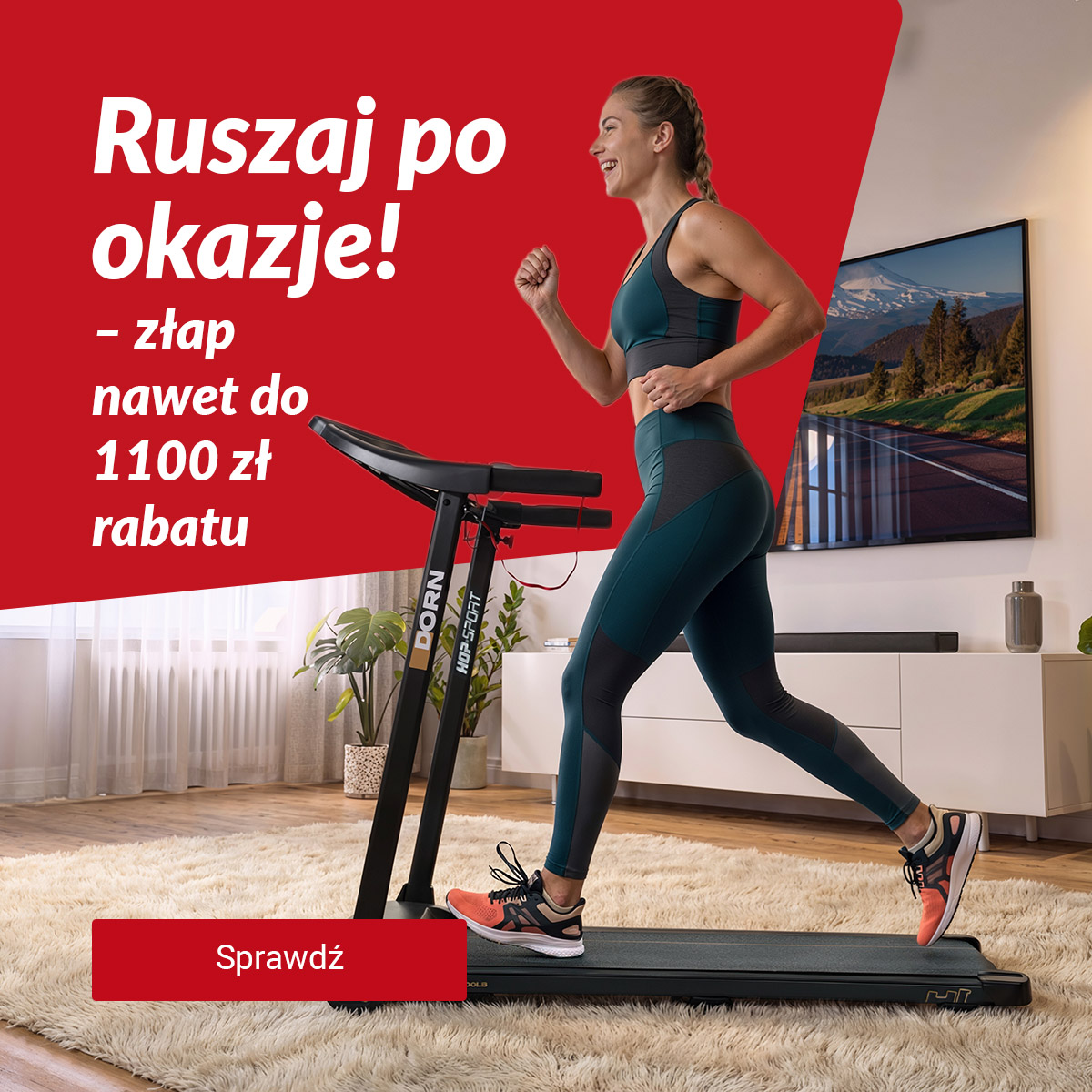 Zrób ruch po rabat