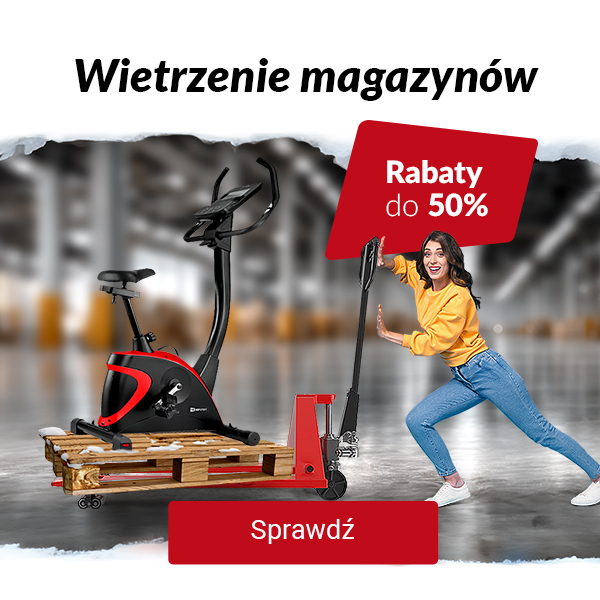 Rabaty aż do -50%