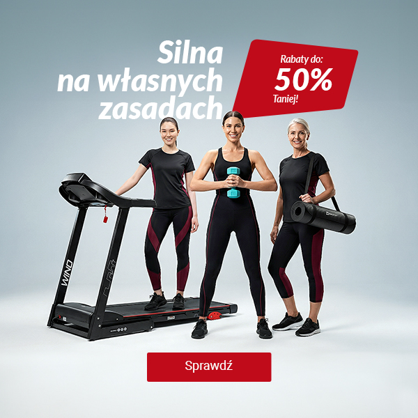 Silna na własnych zasadach