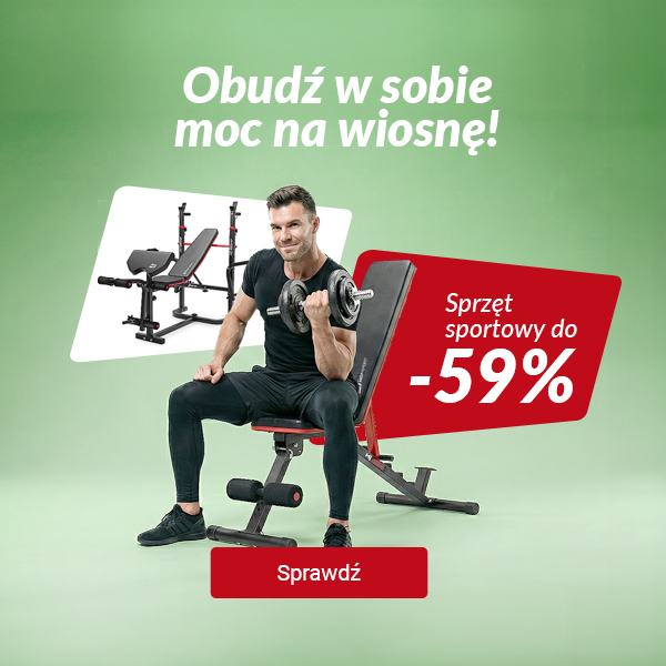 Obudź w sobie moc na wiosnę!