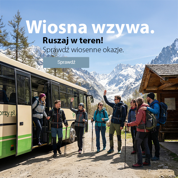 Odkryj wiosenne inspiracje