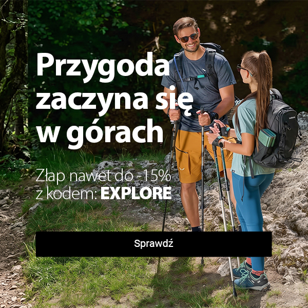 Każdy krok bliżej natury
