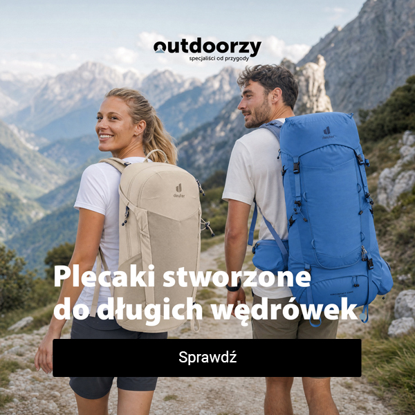 Plecaki Deuter