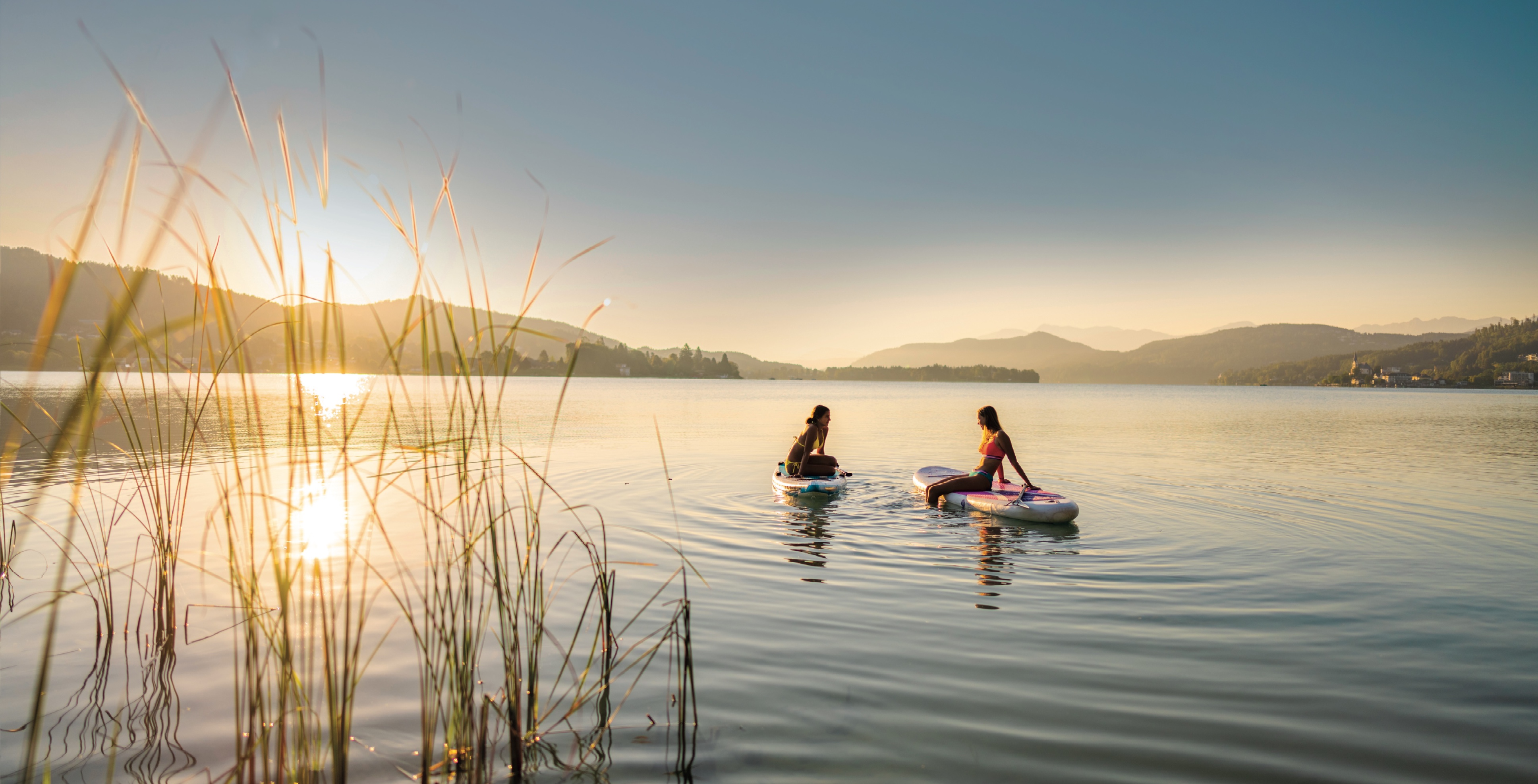 Wörthersee (c) Gert Perauer