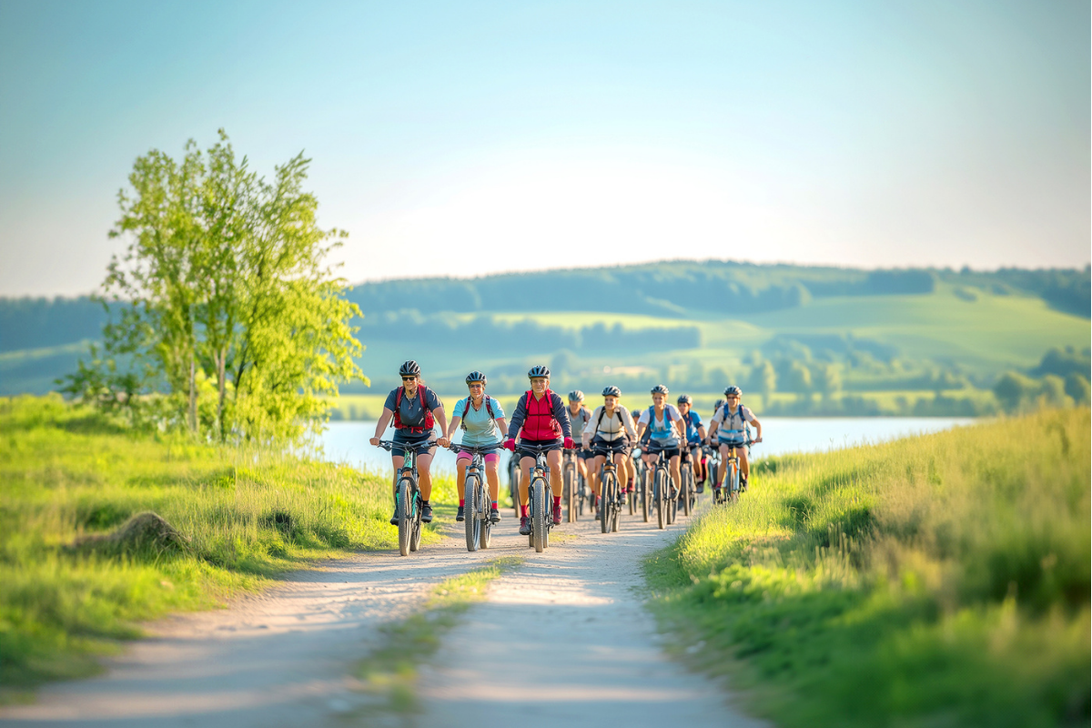 Velovista 2025 Headsujet (c) KärntenWerbung