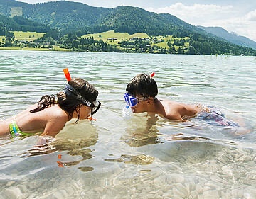Weissensee (c) Edward Groeger