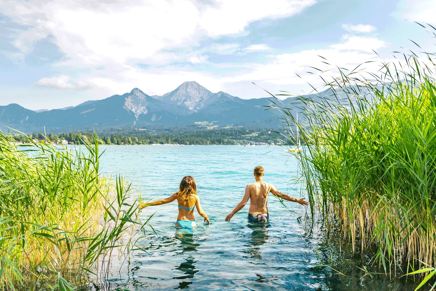 Faaker See (c) Michael Stabentheiner