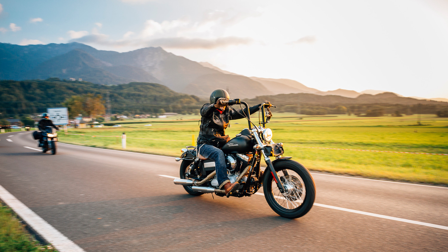 European Bike Week © Michele Blanzan Region Villach