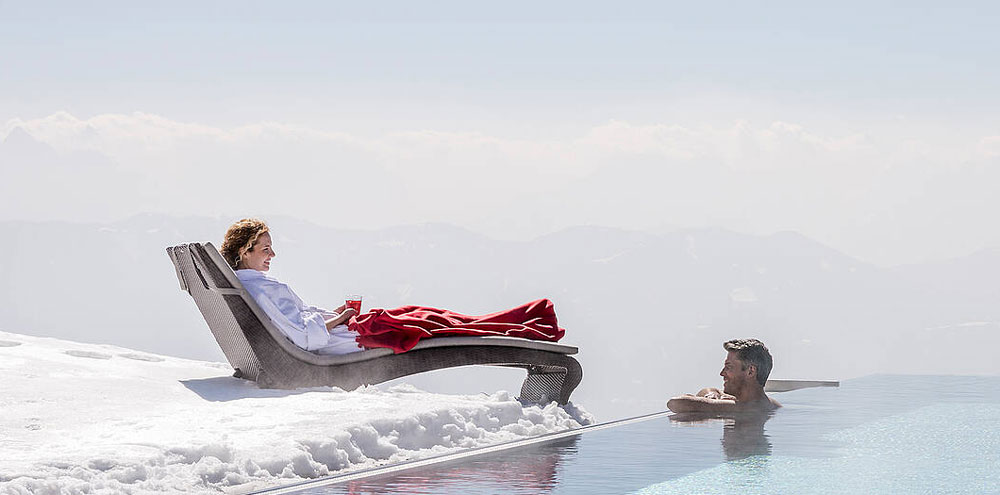 Alpinhotel Pacheiner auf der Gerlitzen Alpe