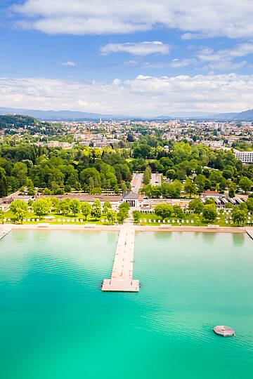 Strandbad Wörtersee (c) Michael Stabentheiner