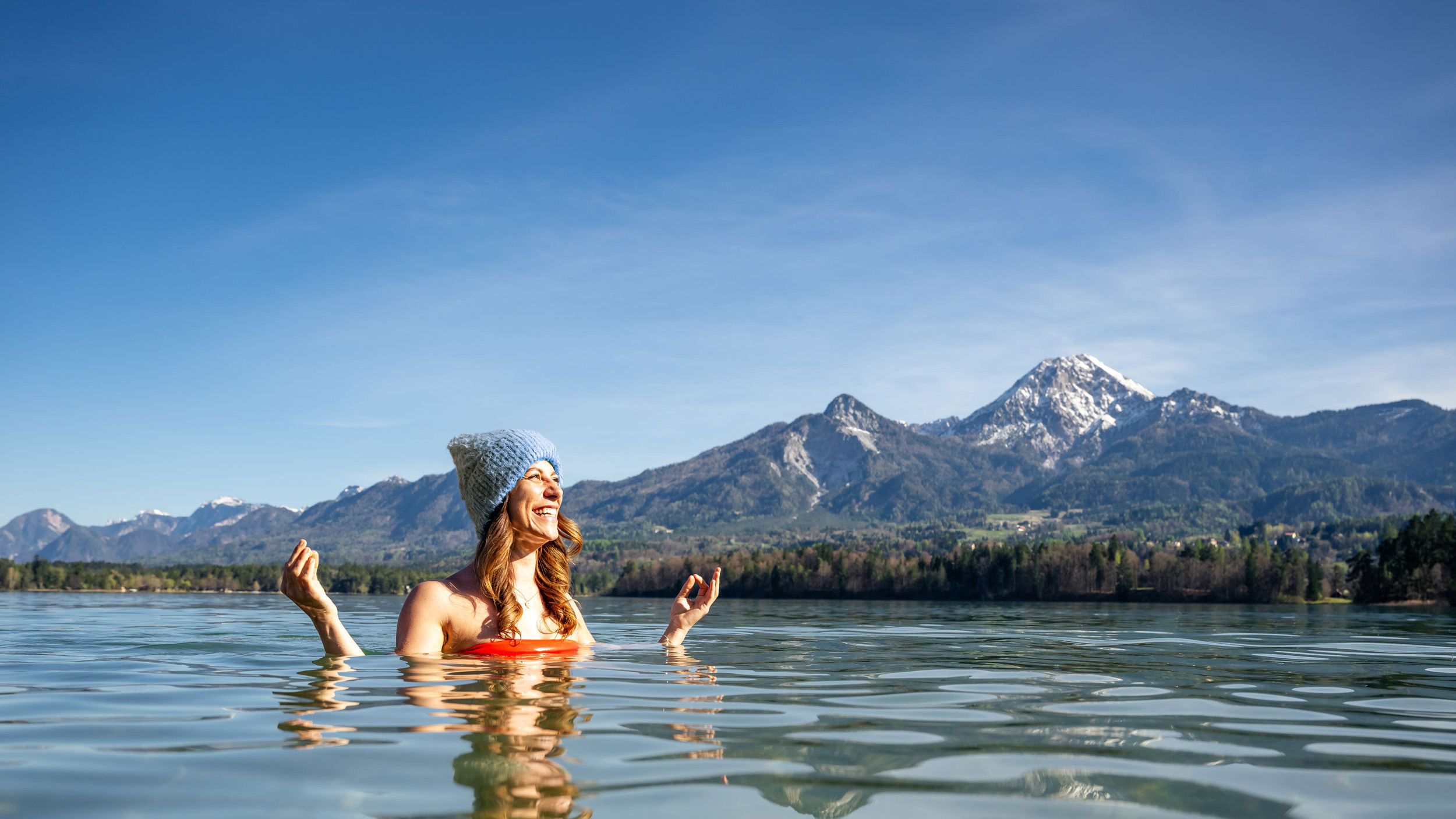 Kaltbaden Faaker See (c) Stabentheiner