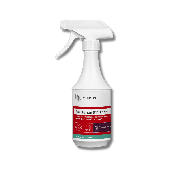 Mediclean 311 Foam