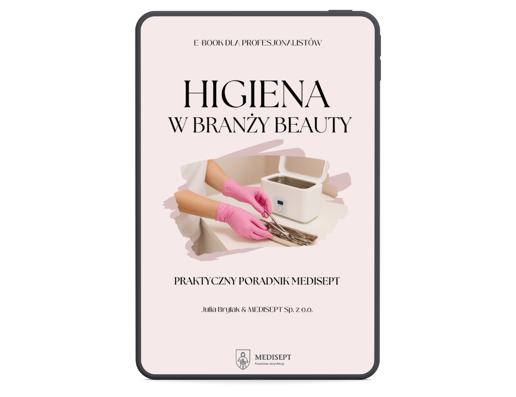 E-book Bezpieczny Salon