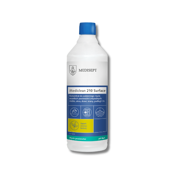 Mediclean 210 Surface