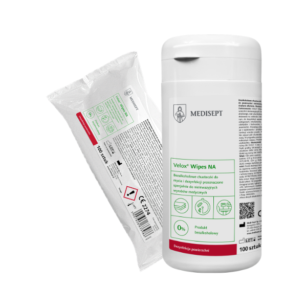 Velox Wipes NA