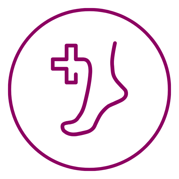 Gabinety podologiczne