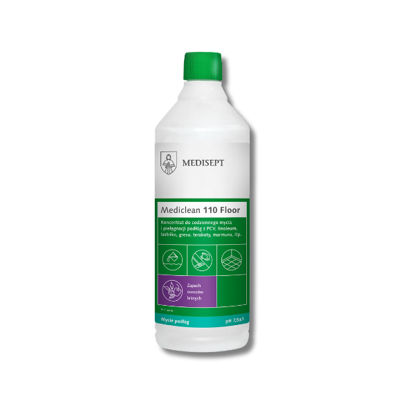 Mediclean 110 Floor