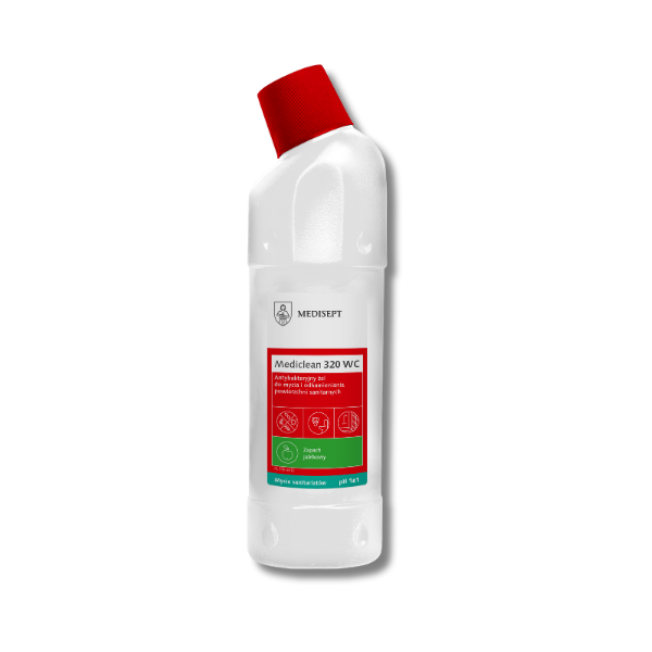 Mediclean 320 WC