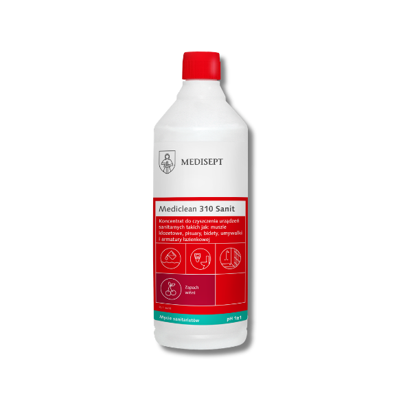 Mediclean 310 Sanit